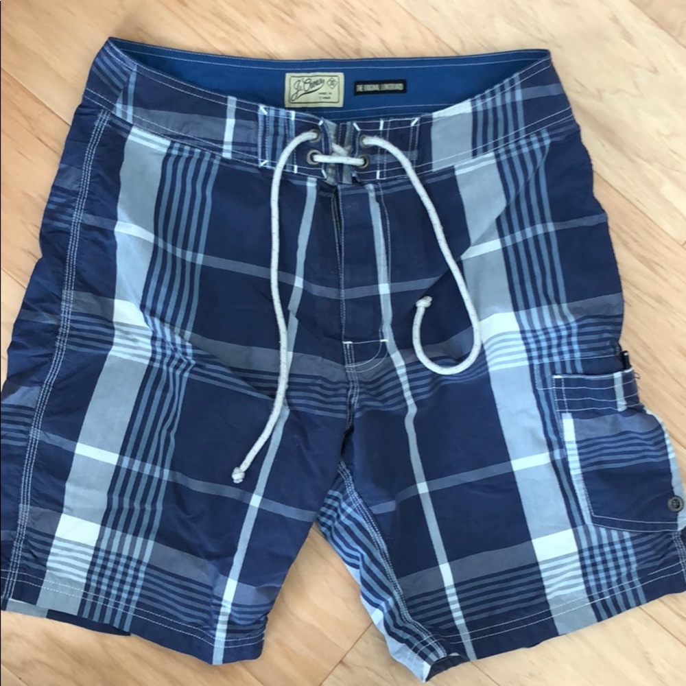 Men’s J Crew Bathing Suit